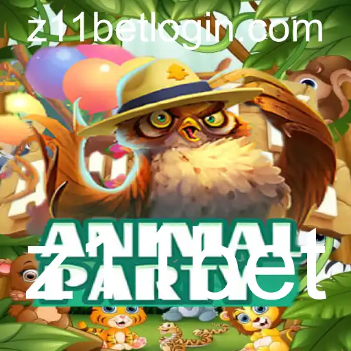 Descubra o Mundo Divertido de AnimalParty: Uma Aventura Selvagem com z11bet